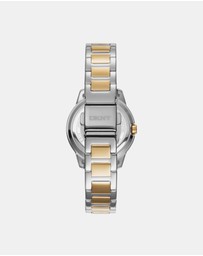 DKNY - DKNY Park Ave Logo Watch