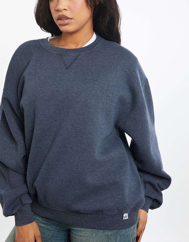 Vintage by The Real Deal - Pre Loved - Vintage 90s Russell Athletic Sweatshirt
