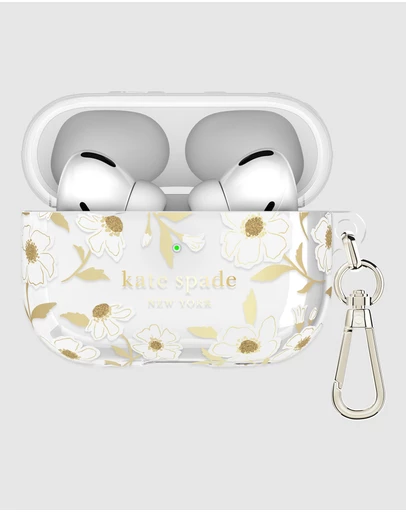 Kate Spade - Kate Spade Sunshine Floral AirPods Pro Case for 1st / 2nd Gen