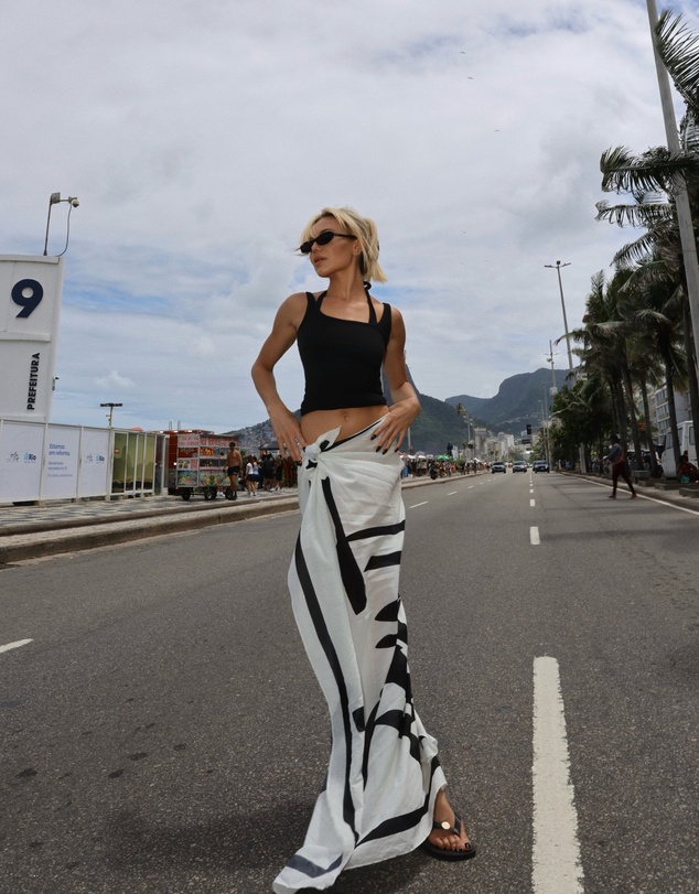SSAINT - SŚAINT Graffiti Sarong