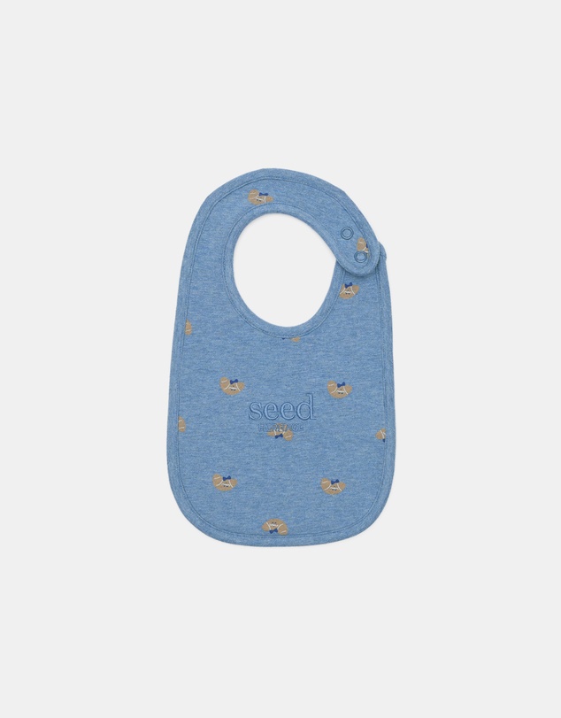 Seed Heritage - Logo Croissant Bib
