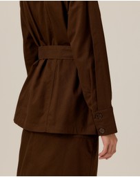 Tussah - Cory Twill Shirt Jacket