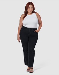 Indigo Tonic - Noa Tapered Jean