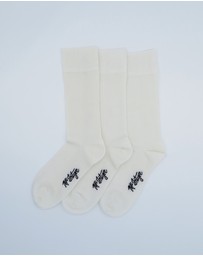 Mcintyre - Fine Merino Socks 3-Pack