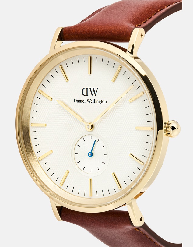 Daniel Wellington - Classic 40mm Multi-Eye St Mawes Sunray G