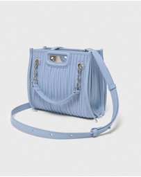 Maje - Cabas Mini Padded Handbag