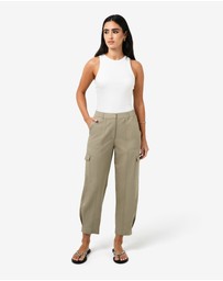 Forcast - Emiko Cargo Pants