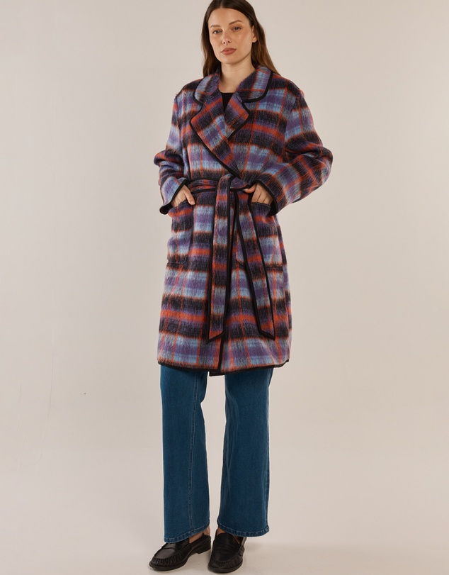 Betty Basics - Oslo Coat