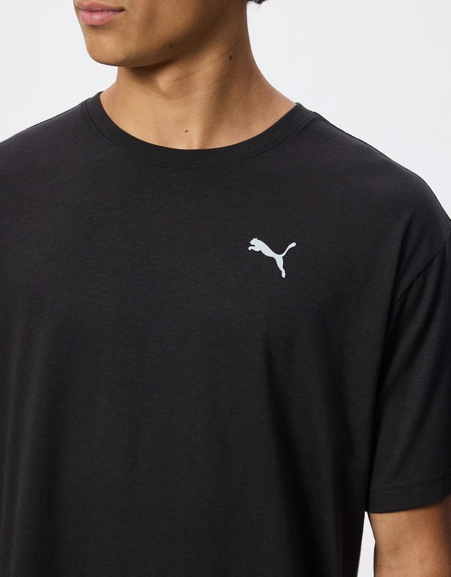 Puma - M Run Culture Graphic Tee