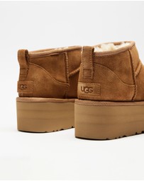 UGG - Classic Ultra Mini Platform - Women's