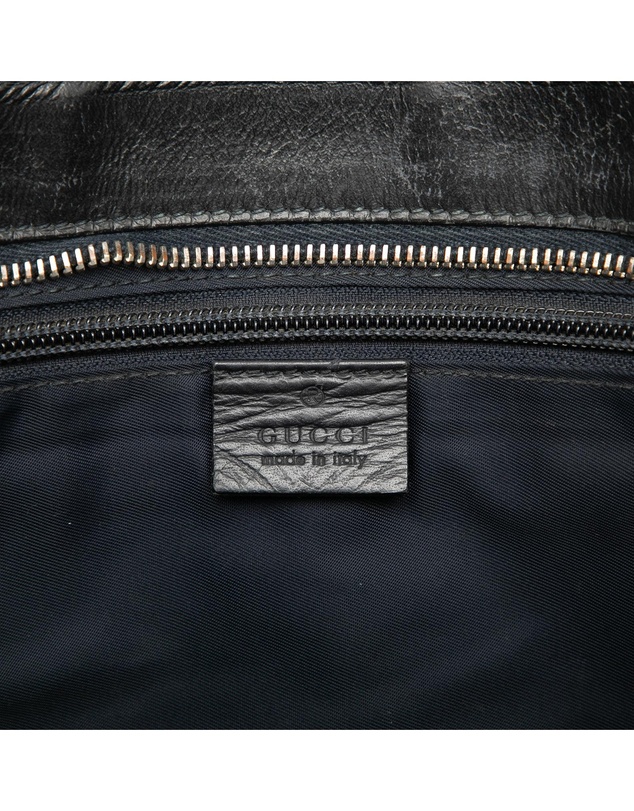 Pre-Loved by Azura Reborn - Pre-Loved Guccissima Web Crossbody