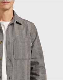 Academy Brand - Falkirk Overshirt