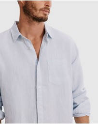 Country Road - Regular Fit Linen Shirt