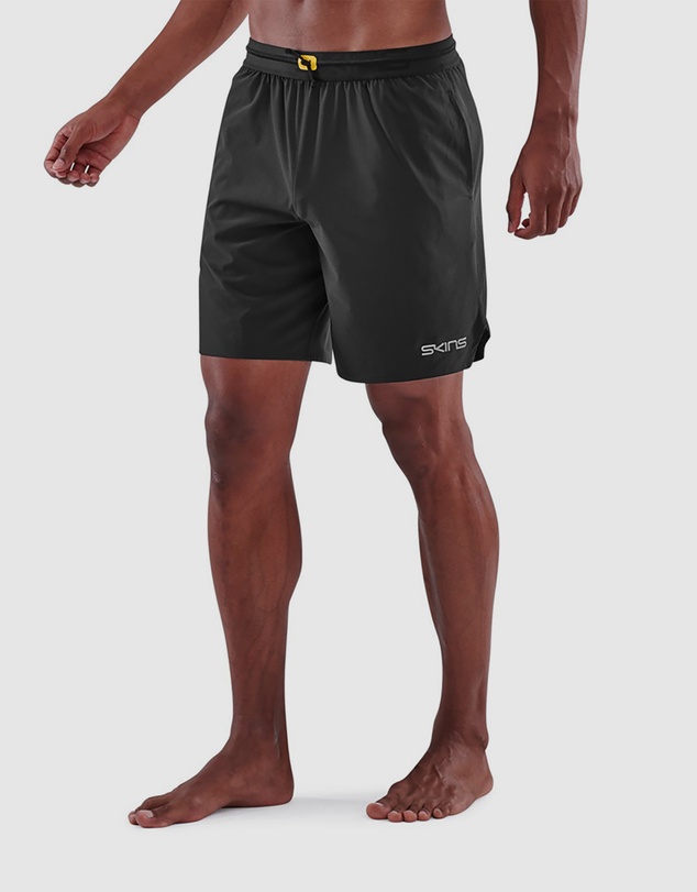 SKINS - SKINS Men's 3-Series Activewear X-Fit Shorts Black