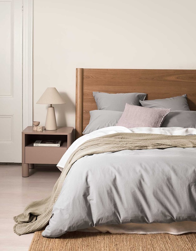 Aura Home - Halo Organic Pillowcase