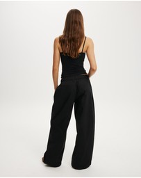 Cotton On - Jackson Utility Pants