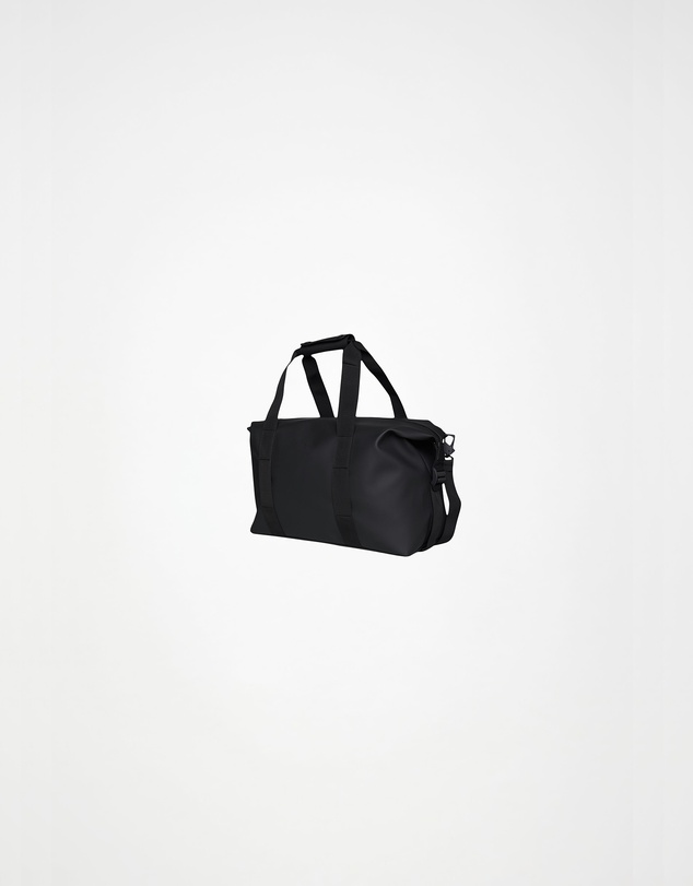 RAINS - Hilo Weekend Bag Small Black