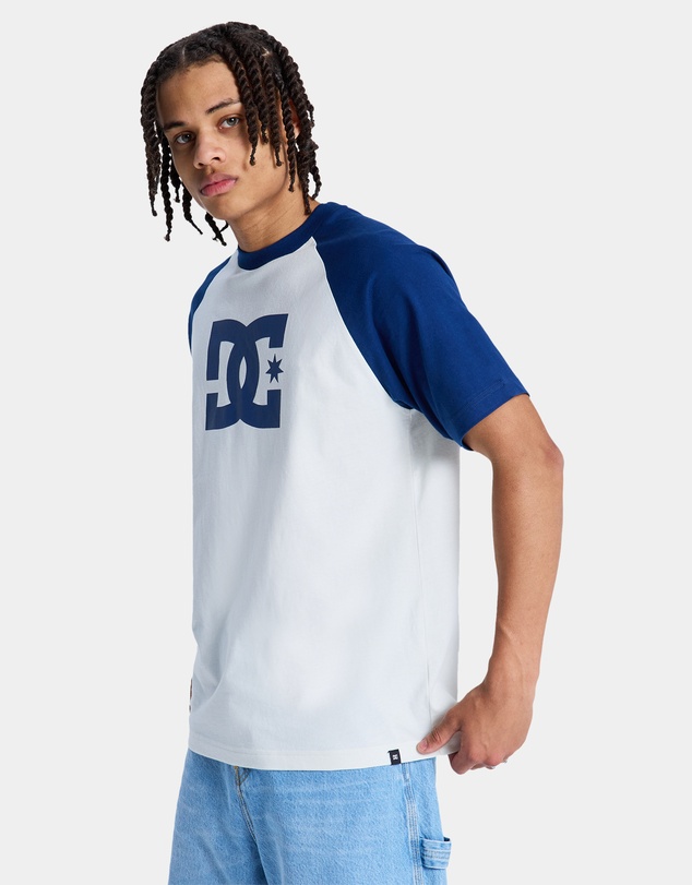 DC Shoes - Mens Corporaglan T-Shirt
