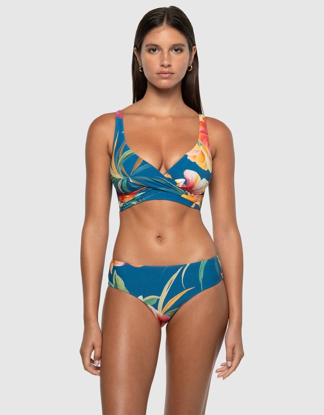 Nip Tuck Swim - Hula Hula Louise Classic Bikini Pant