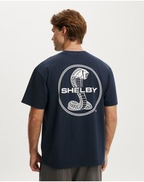 Cotton On - Everyday Fit License T-Shirt