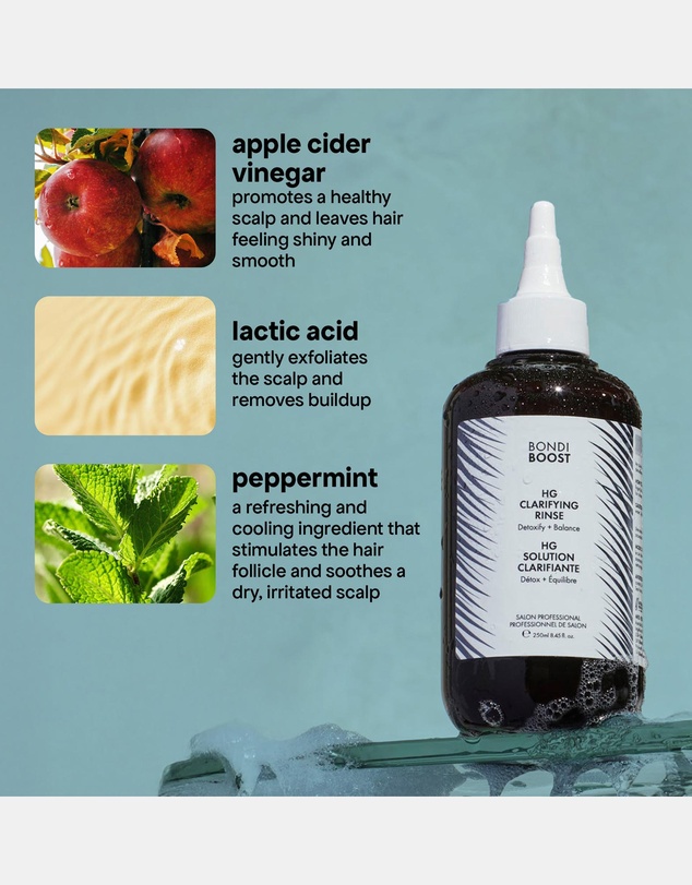 Bondi Boost - Hg Clarifying Rinse