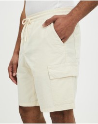 Assembly Label - Creston Cargo Shorts