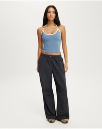 Cotton On Body Active - Off Side Woven Sweatpants