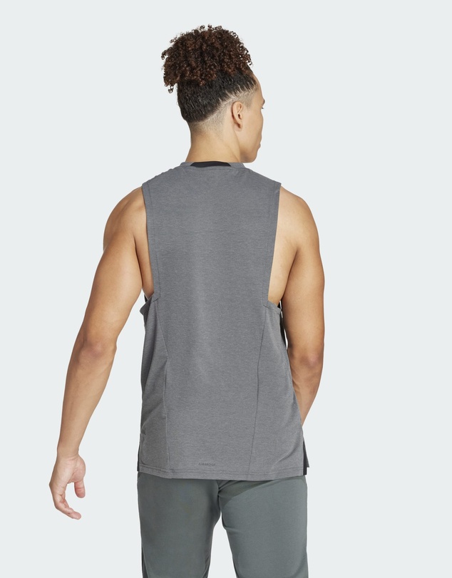 adidas Performance - Designed for Training Workout Tank Top Mens