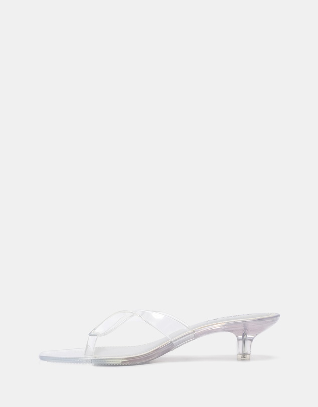 Therapy - Jellyz Thong Heels