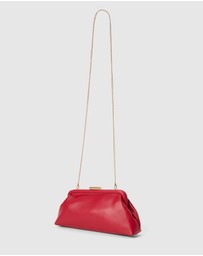 Forever New - Sarah Metal Frame Clutch Bag