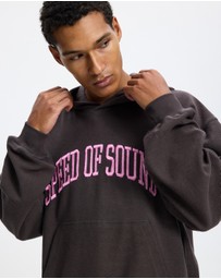 Deus Ex Machina - Unfixed Hoodie