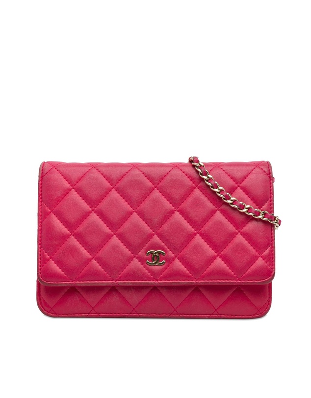 Pre-Loved by Azura Reborn - Pre-Loved chanel Classic Quilted Leather Crossbody