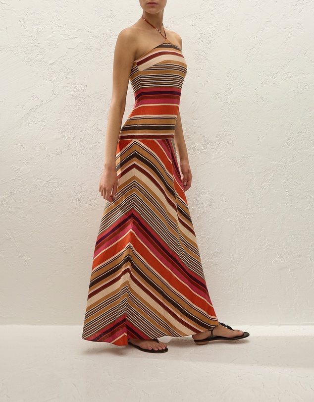 Faithfull The Brand - Clara Maxi Dress