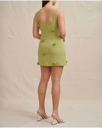 BY JOHNNY. - Everjade Cluster Mini Dress
