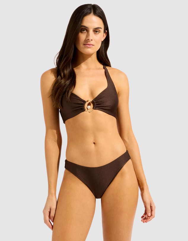 Seafolly - Palermo Multi Fit Longline Tri Bra