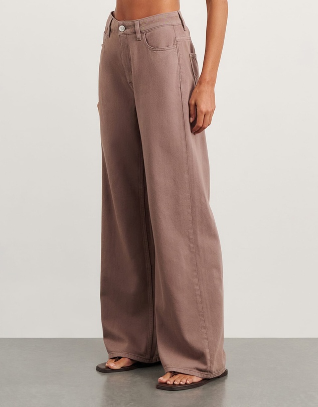 Jag - Loe Mid Rise Straight Jean