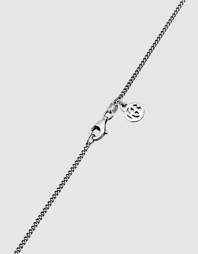 Haze & Glory - ICONIC EXCLUSIVE - All We Have Is Now Necklace in 925 Silver