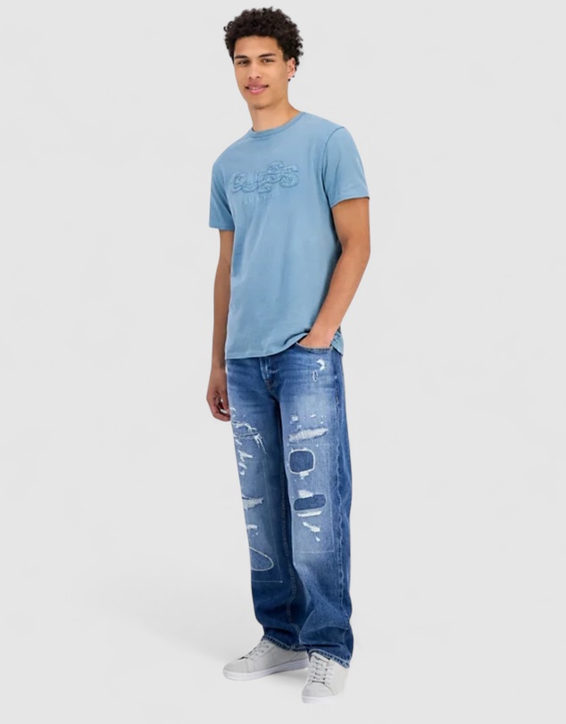 GUESS - Basic Stack T-Shirt