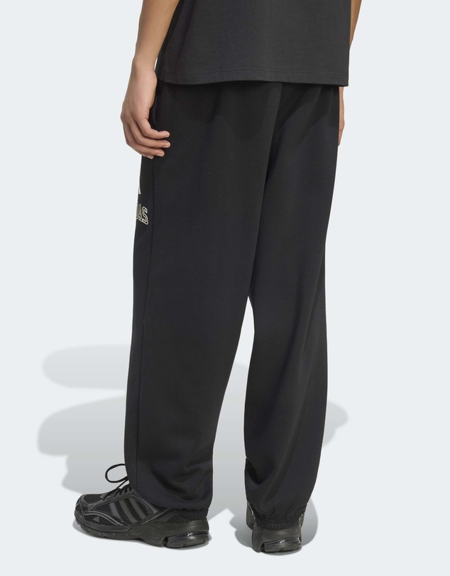 adidas Sportswear - Seasonal Essentials Collegiate Fleece Cuffed Pants Mens