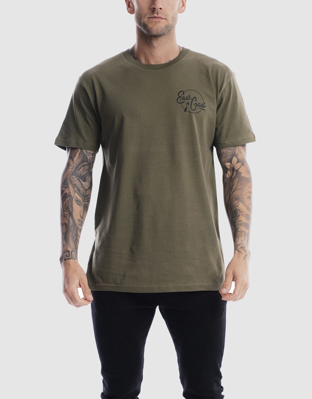 DVNT - East Coast Tee