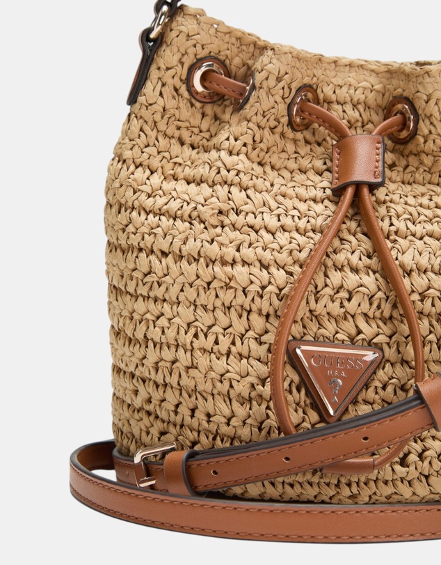 GUESS - Ofelia Top Handle Bucket Bag