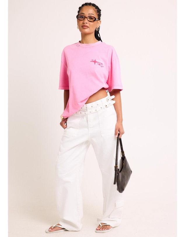 Neon Hart - Osiris Puff T-Shirt
