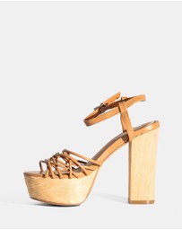 Therapy - Avant Clog Heels