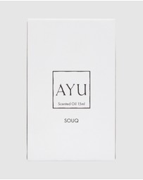 AYU - SOUQ Perfume Oil 15ml