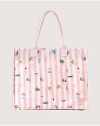 The Somewhere Co - Boat Days Ultimate Tote