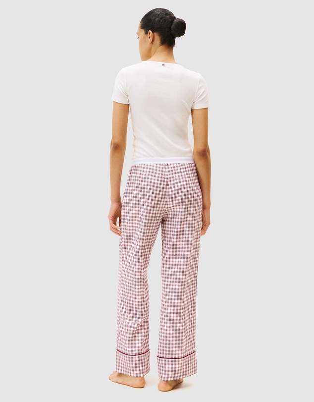 Tommy Hilfiger - Essential Flannel Plaid Check Pyjama Bottoms