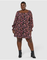 Sunday In The City - Dancing Queen Mini Dress