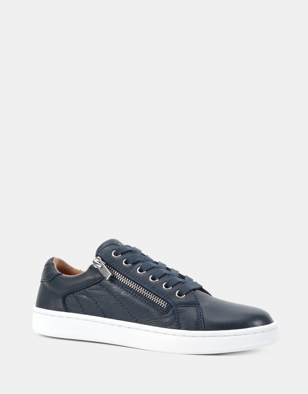 Clarks - Indra Navy