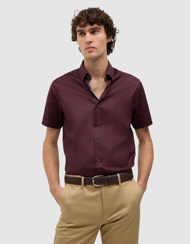 Politix - Joshua Textured Shirt