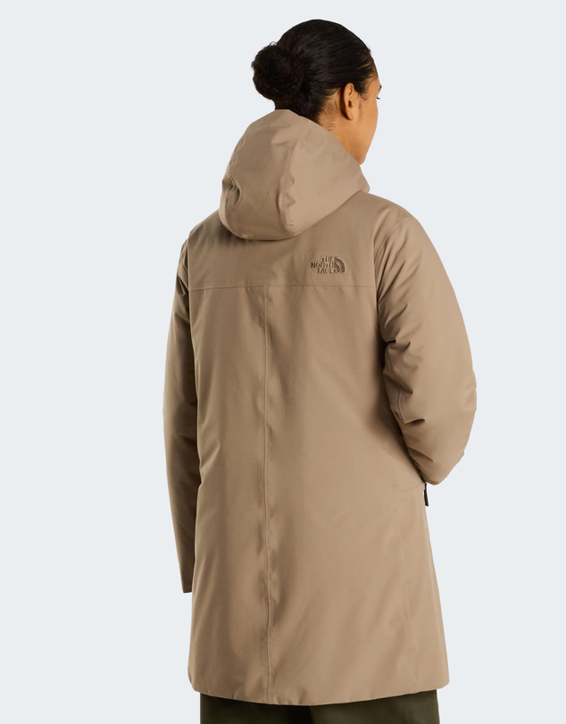 The North Face - TNF Range LT Hooded Parka